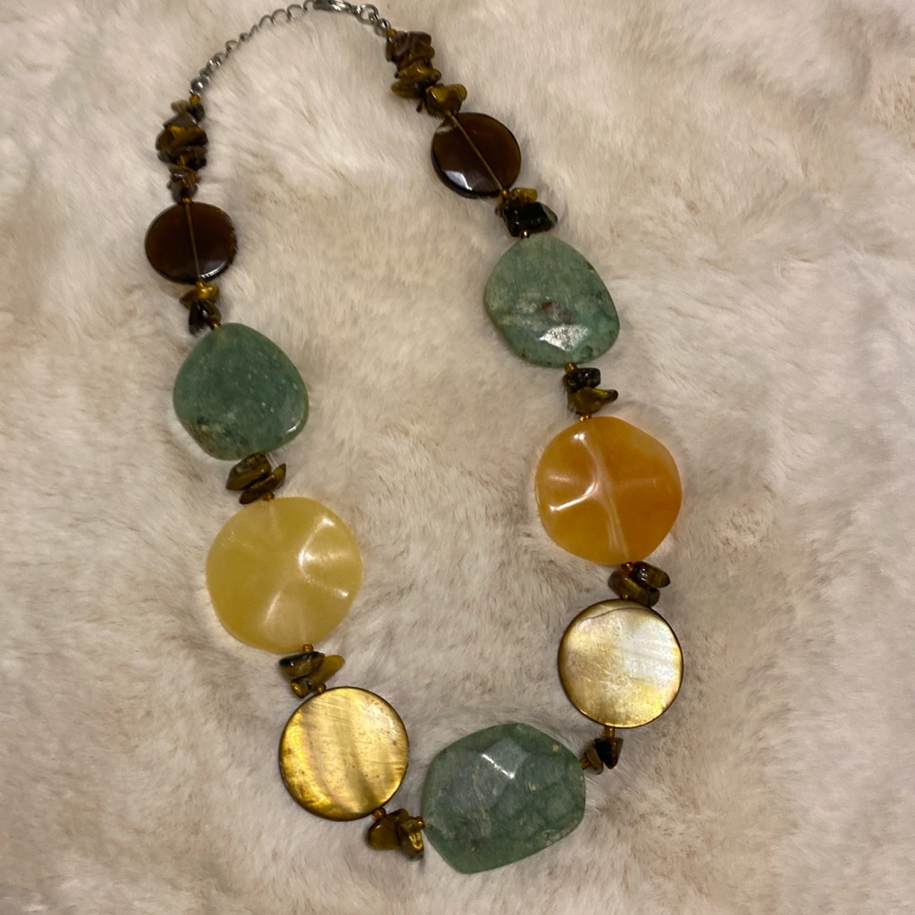 Necklace, Euc